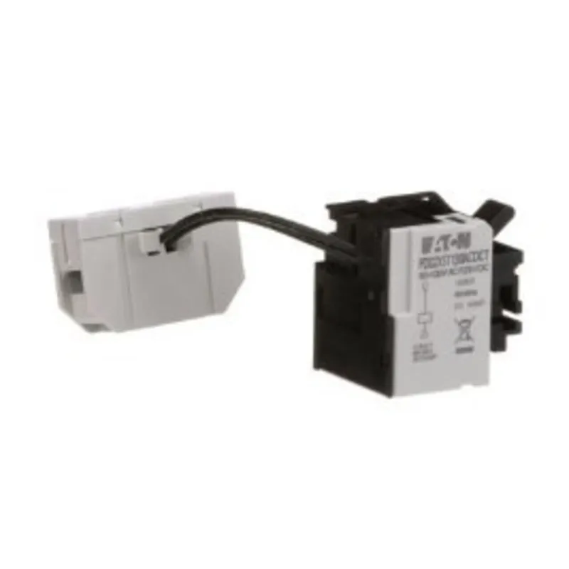 Shunt Trip, Molded Case, Breaker, Power Defense, 110/130VAC, 125VDC, PD2 Global, Screw Terminal, Fra