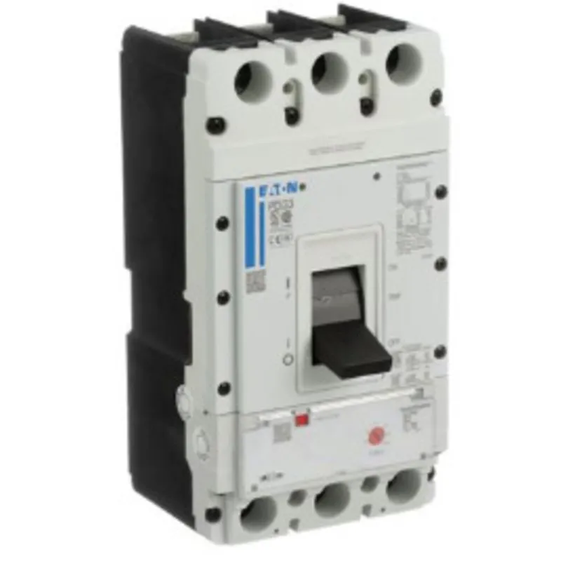 Breaker, Molded Case, Power Defense, 3P, 400A, 35kAIC, 480VAC