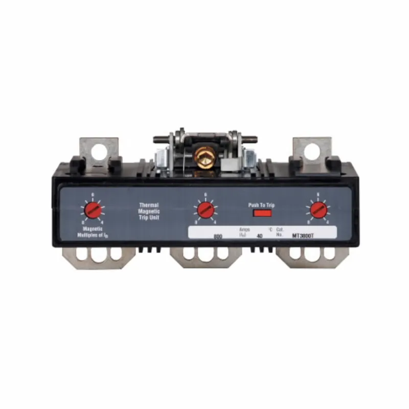Series C NEMA M-Frame Trip Unit Only