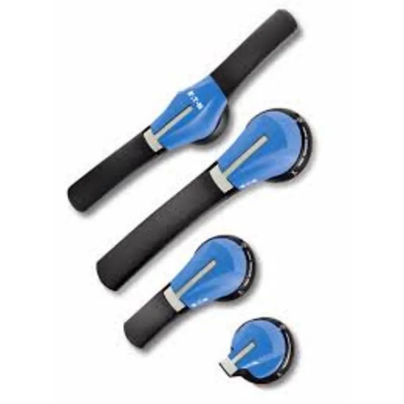 Series C Rotary Handle. 12'' shaft