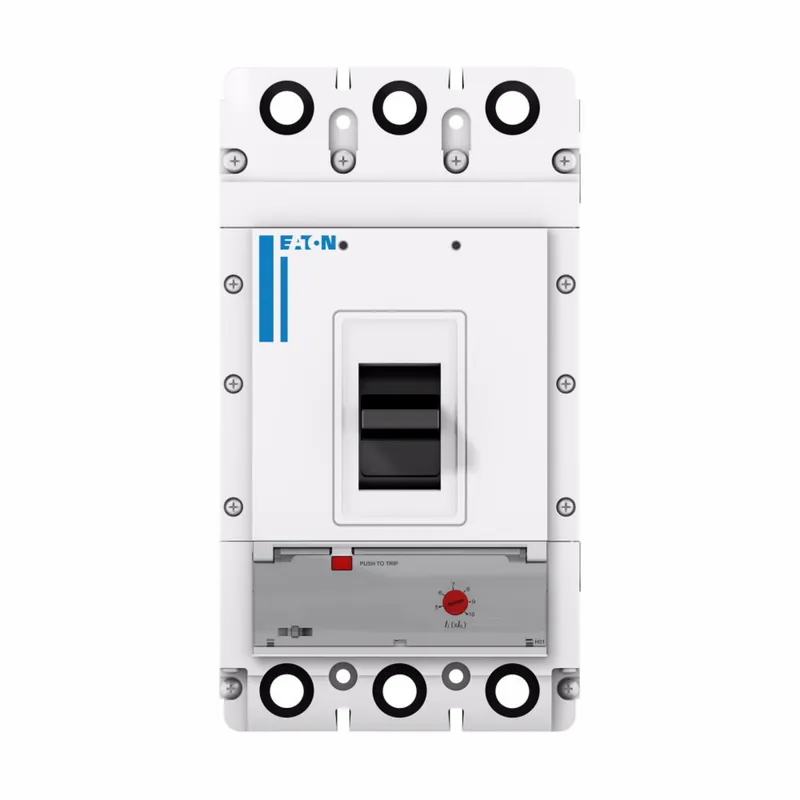 Breaker, Molded Case, Power Defense, Global Frame, 3P, 300A, 35kA @ 480VAC