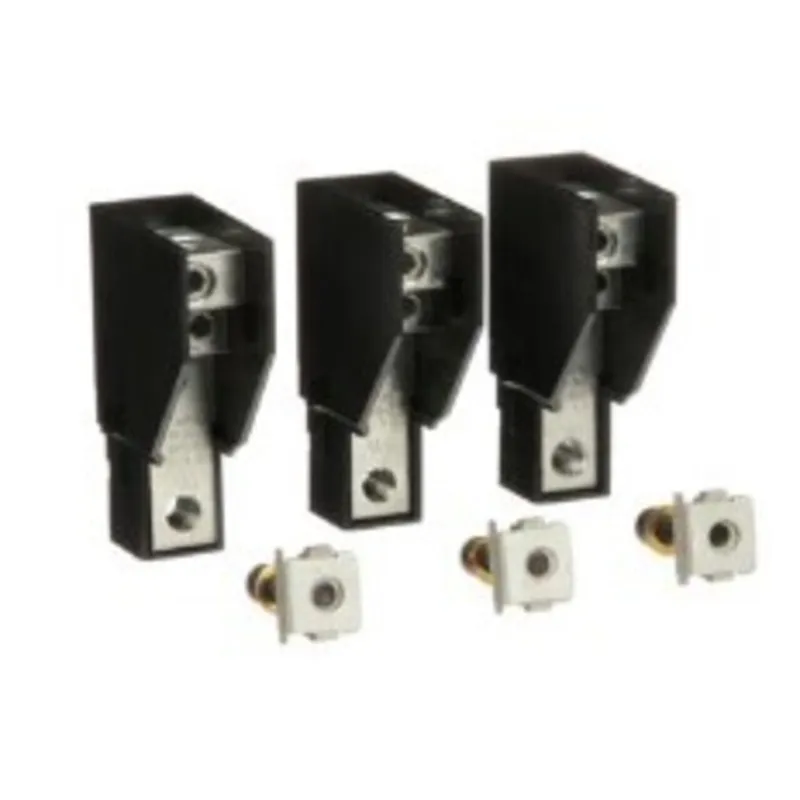 Terminal/Lug Kit, Breaker, Molded Case, Power Defense, 3P, 3 x 14-2AWG, 225A