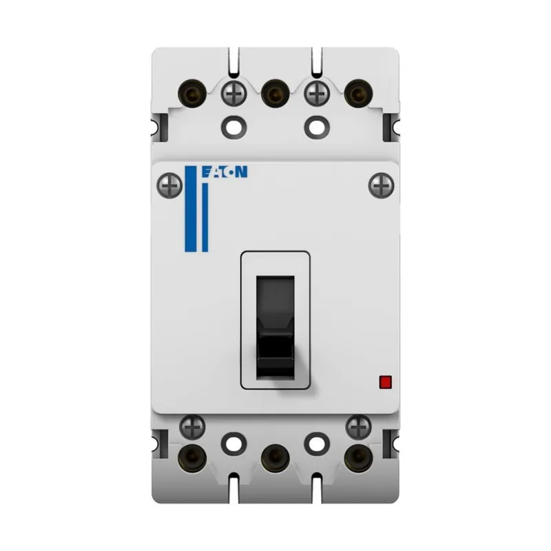 Breaker, Molded CAse, 35A, 480VAC, 25kAIC, Fixed Thermal/Magnetic Trip, Line/Load Lugs
