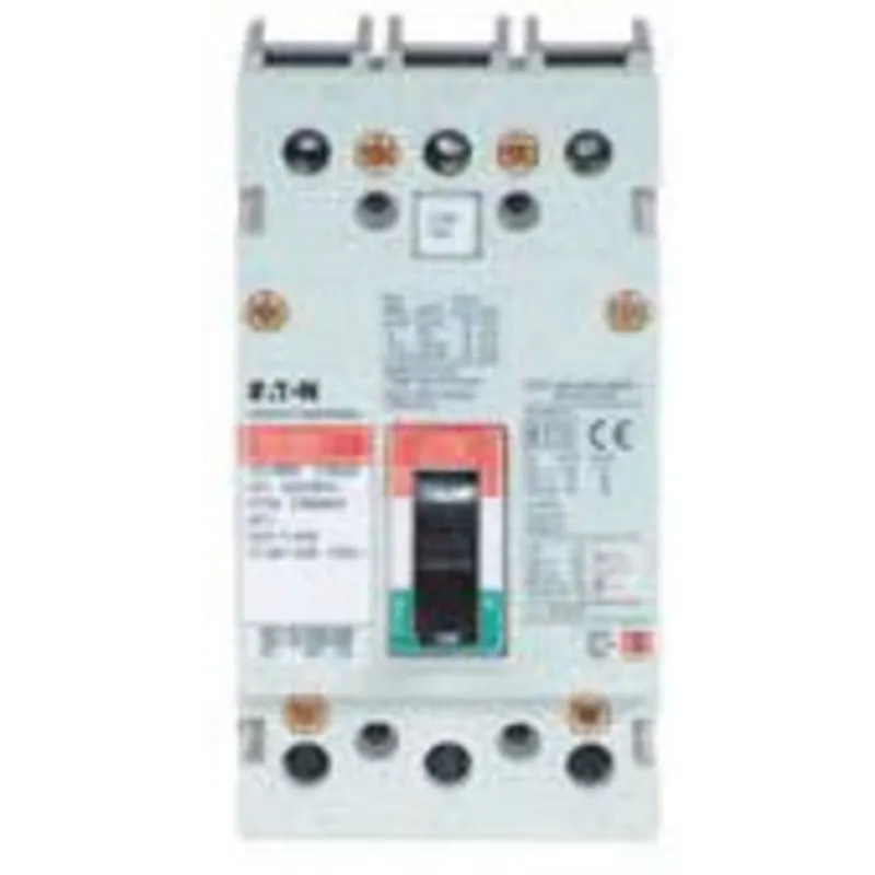 Breaker, Molded Case, Type EGB, 3P, 100A, 440VAC, 600Y/347 VAC