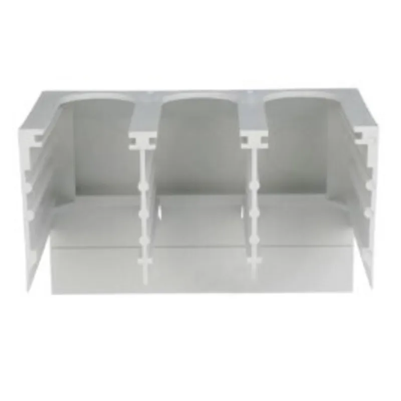 Terminal Cover, Molded Case, Breaker, 3-Pole, PD2 Global, Power Defense, Frame J-K, 600VAC, Frame 3