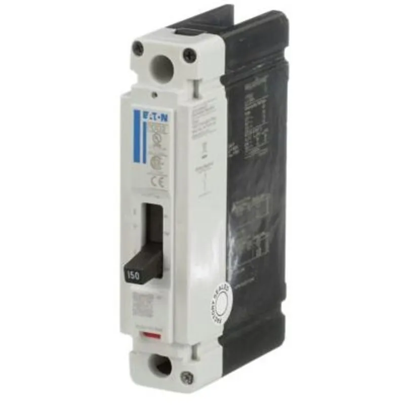 Power Defense Molded Case Circuit Breaker, 1P, 20A