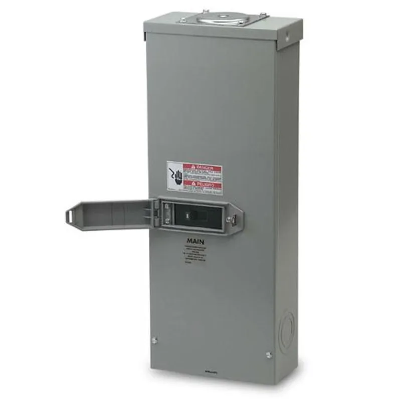 Breaker, Enclosure, CCVH2150 Breaker, 2P, 1-Phase, 240V, NEMA 3R