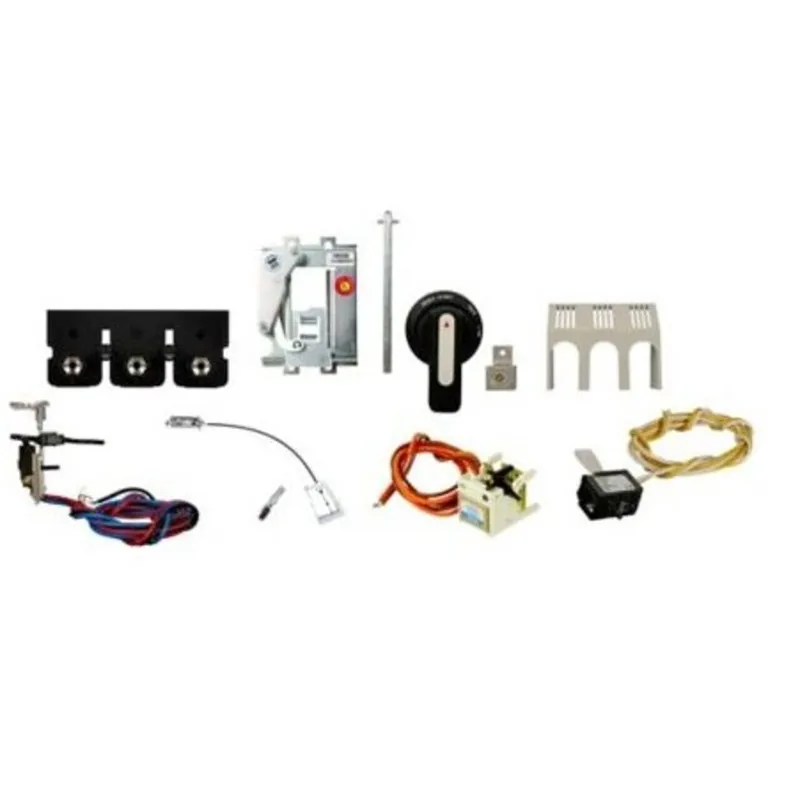 Undervoltage Release, Breaker, Molded Case, G17, 24 VDC, For type LA