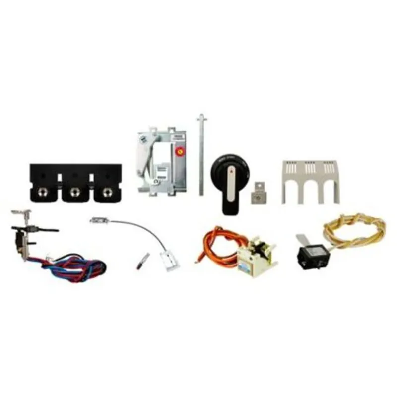 Circuit Breaker Accessory Terminal Cover