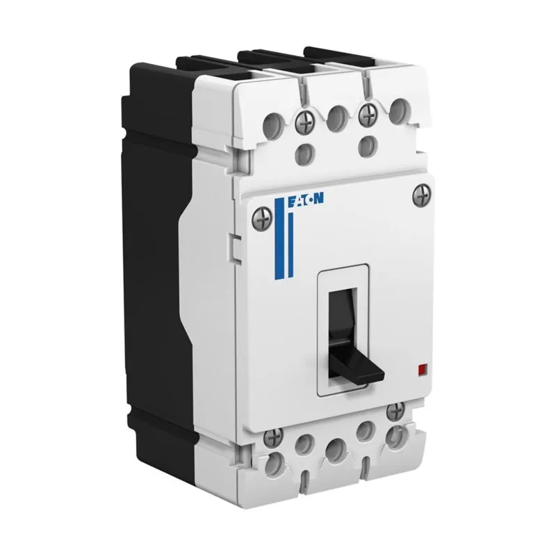 Molded Case, Breaker, Power Defense, 3P, 60A, 480VAC, Frame 1, 25kAIC, Thermal Magnetic