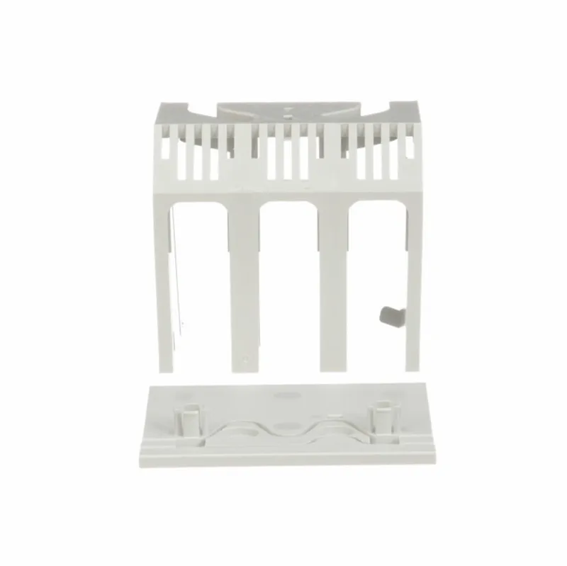 Terminal Cover, Molded Case Breaker, Power Defense, Accessory, 3-Pole, Frame J-K, Frame 1
