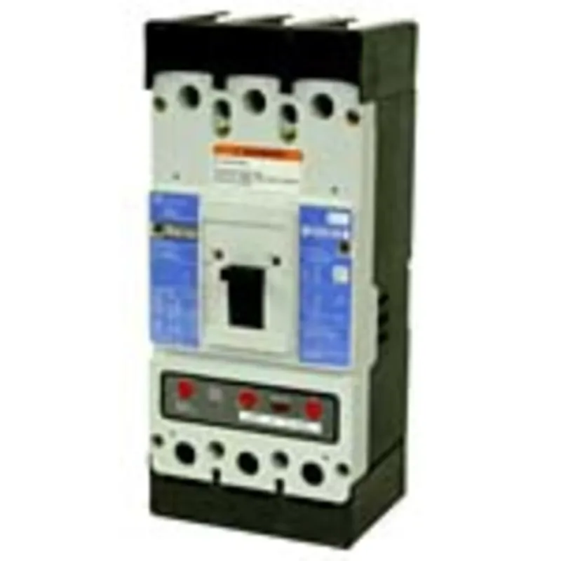 Breaker, 300A, 3P, 600V, 250 VDC, 65 kAIC, Type KD