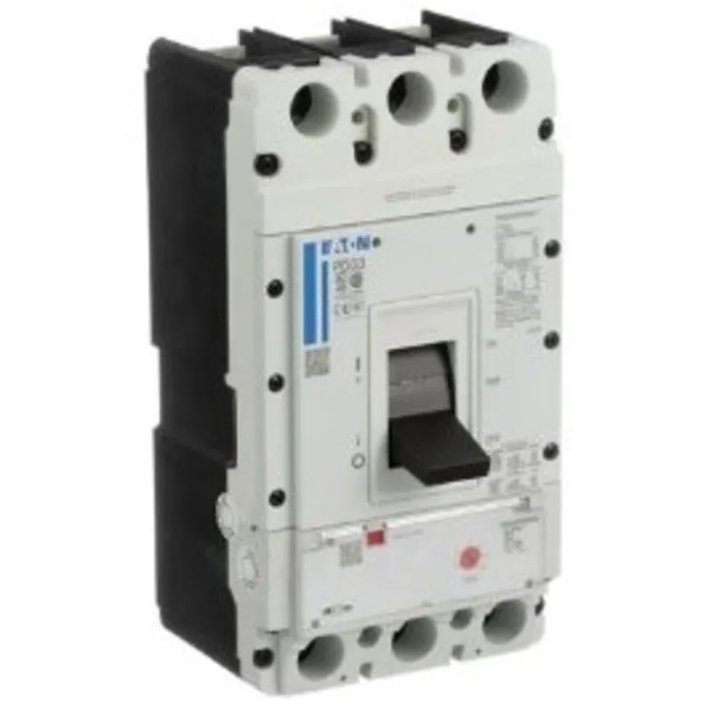 Breaker, Molded Case, Power Defense, Globally Rated, 250A, 35kAIC @ 480VAC, 3P