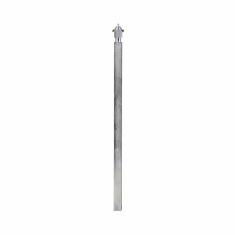 12" Shaft Assy With Removable Point