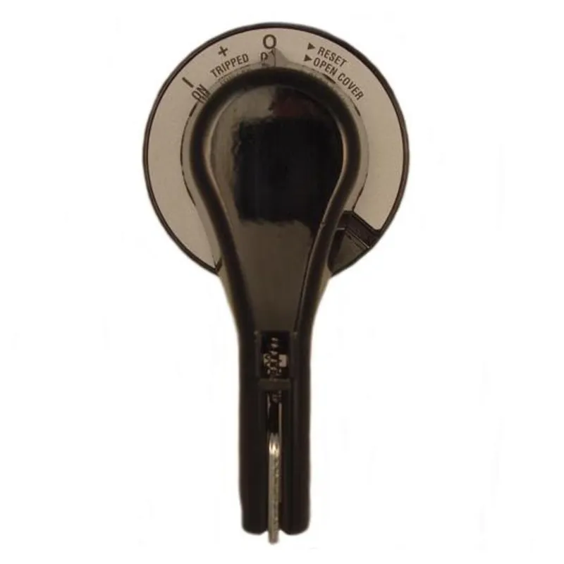 NEMA 1/3R/12 Rotary Handle
