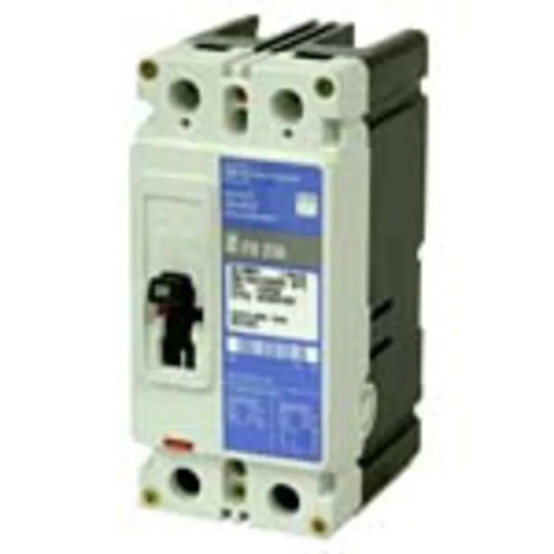 Breaker, Molded Case, 2P, 60A, 600VAC, 250VDC, 35kA, Load Terminals