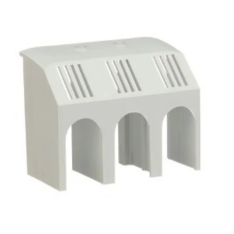 Terminal Cover, Molded Case, Breaker, 3-Pole, PD2 Global, Power Defense, Frame J-K, 600VAC, Frame 2