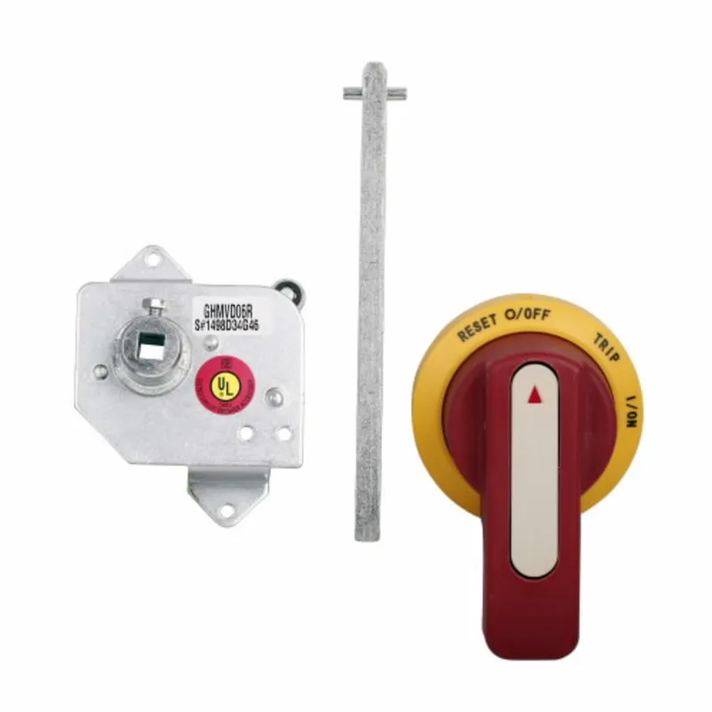 Red Handle, 12" Shaft-g Frame