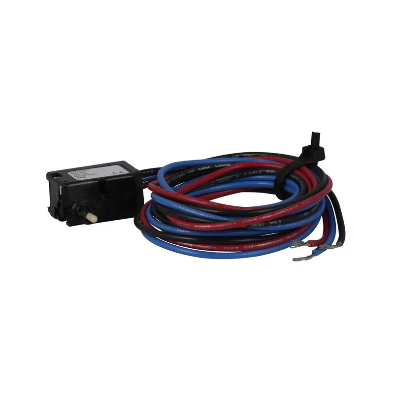 Series C Auxiliary Switch, Breaker, 600VAC, Right Mount
