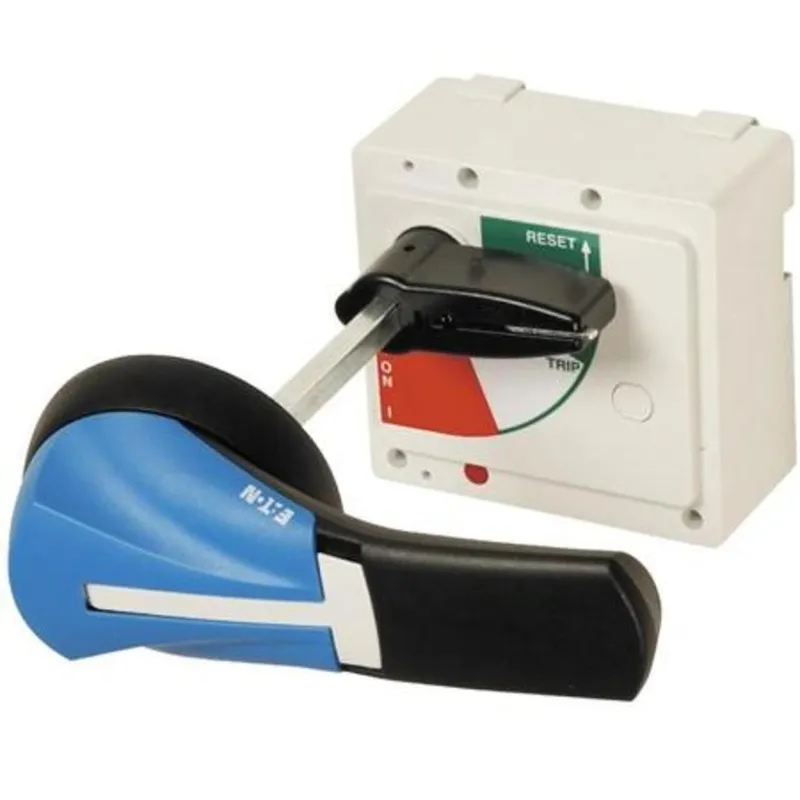 Disconnect Operating System NEMA 4/4X IP 66, EG Frame