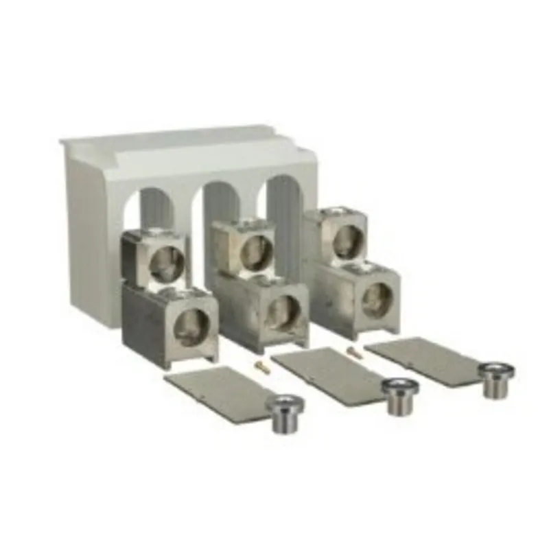 Terminal, Molded Case, Breaker, Power Defense, 600A, 3P, 2 x 2AWG-500MCM CU/AL, PD3 Global, 600VAC,