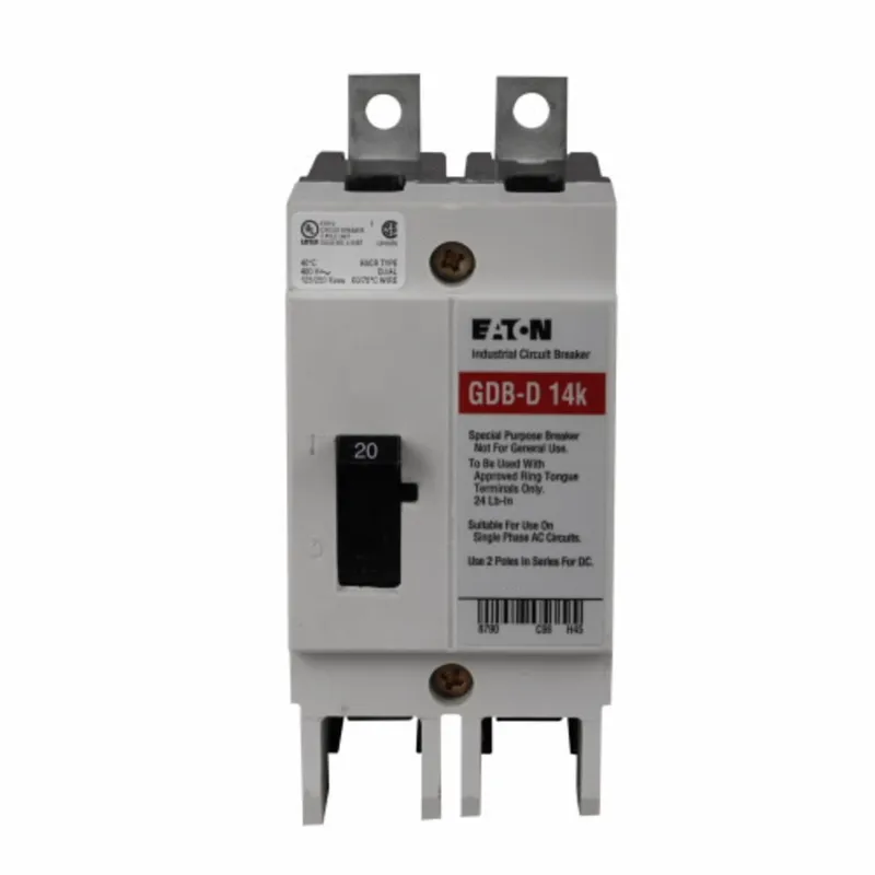 Series C NEMA G-frame Molded Case Circuit Breaker