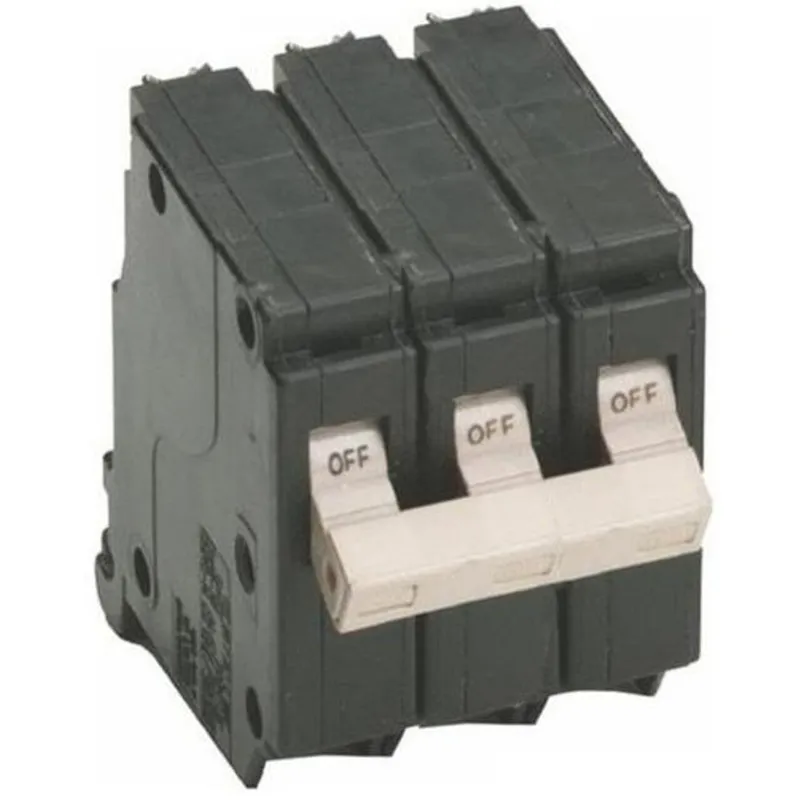 Breaker, 100A, 3P, 240V, 10 kAIC, Type CH