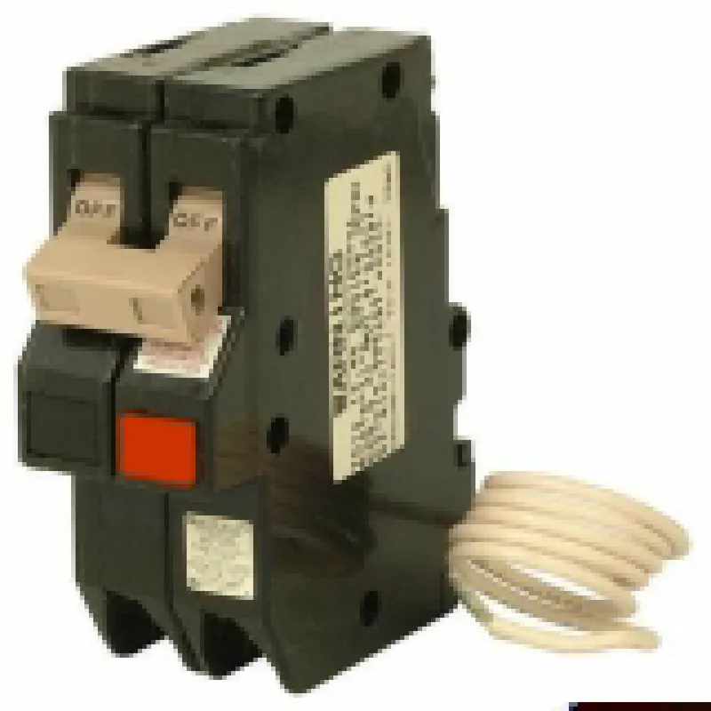 Breaker, 30A, 2P, 120/240V, 10 kAIC, Type CH Ground Fault