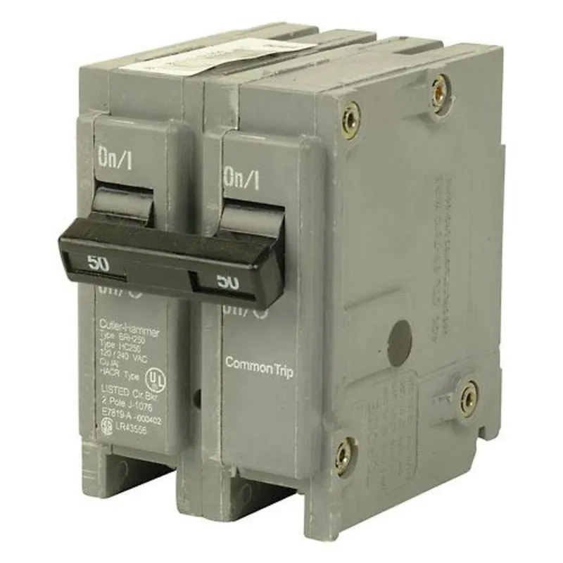 Breaker, 70A, 2P, 120/240V, 22 kAIC