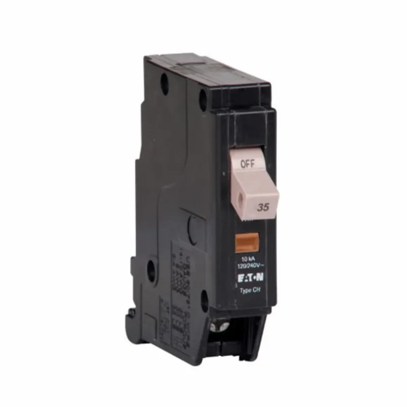 Breaker, 35A, 1P, 120/240V, 10 kAIC, Type CH