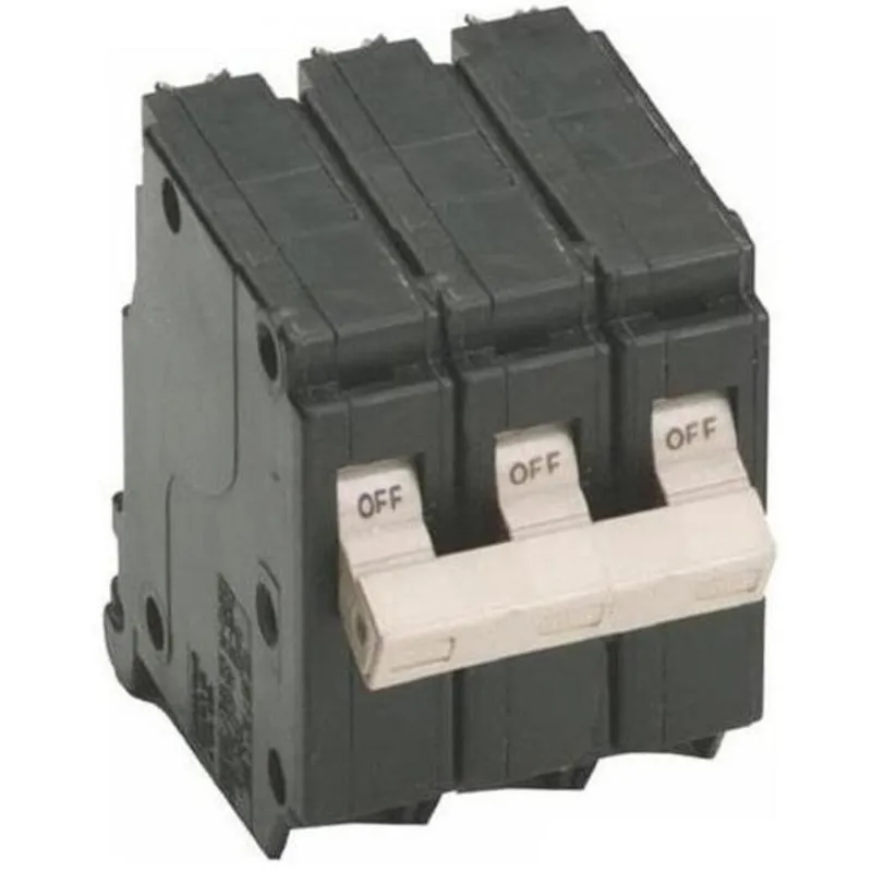 Breaker, 35A, 3P, 240V, 10 kAIC, Type CH