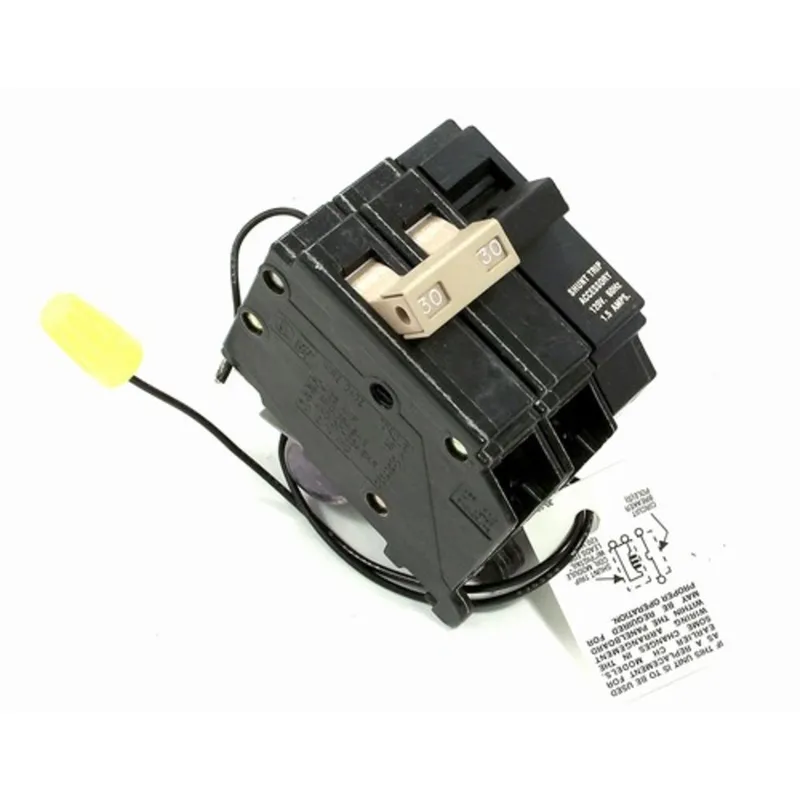 Type CH 3/4-inch Standard Circuit Breaker