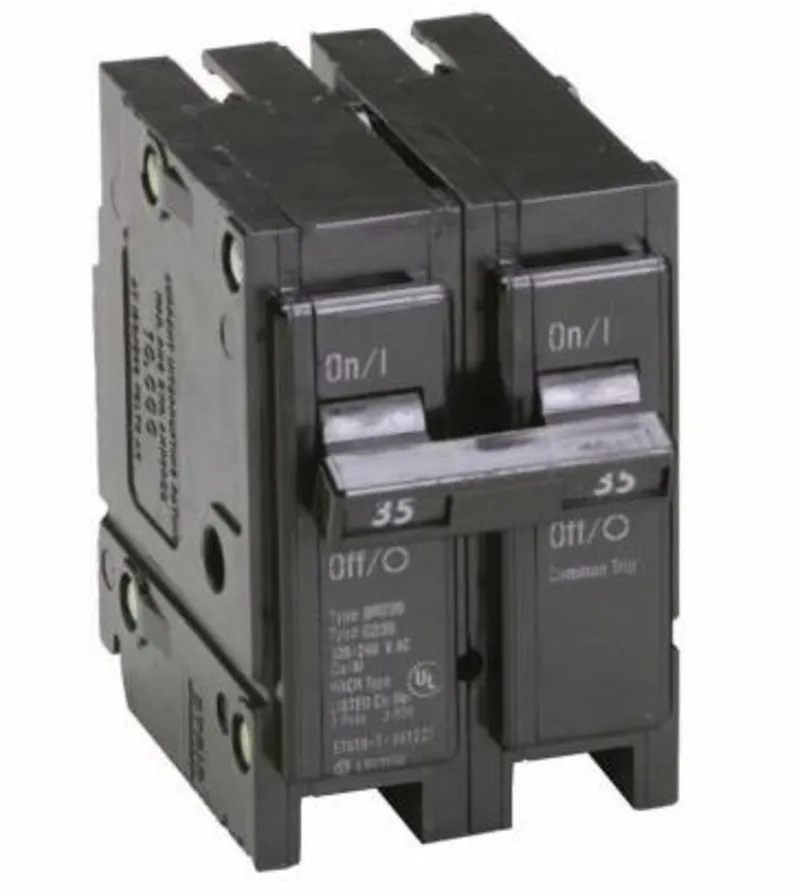 Breaker, 35A, 2P, 120/240V, Type BR, 10 kAIC