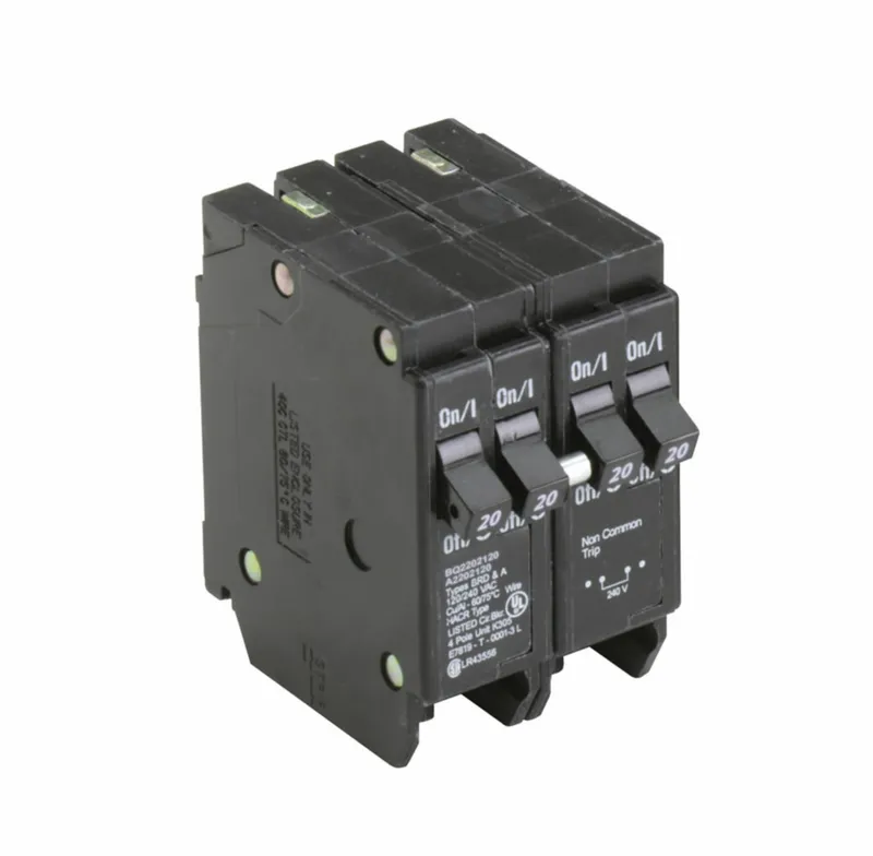Br Quad Circuit Breaker