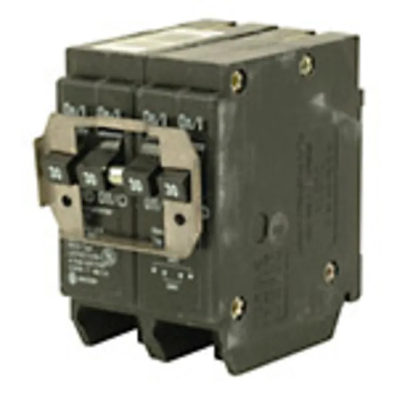 Breaker, 225/30A, 2P, 120/240V, 10 kAIC, CTL Quad, BR Series