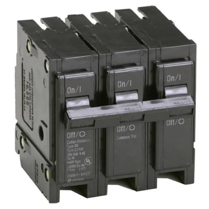 Breaker, 45A, 3P, 240V, 10 kAIC