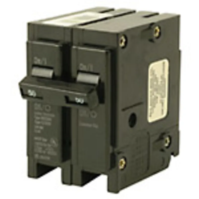 Breaker, 50A, 2P, 240V, Type BR, 10 kAIC