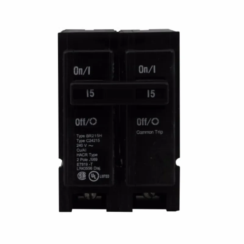 TYPE BR BREAKER 60A/2