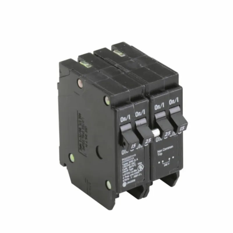 Breaker, 225/115A, 2P, 120/240V, 10 kAIC, CTL Quad, BR Series