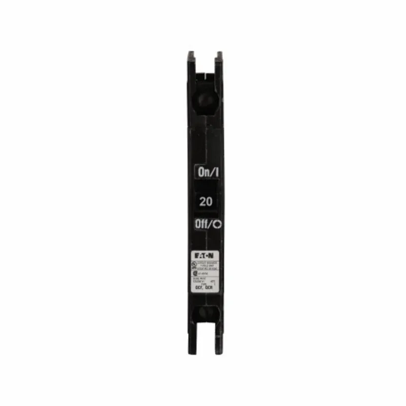 1/2-Inch Quicklag Industrial Thermal-Magnetic Circuit Breaker