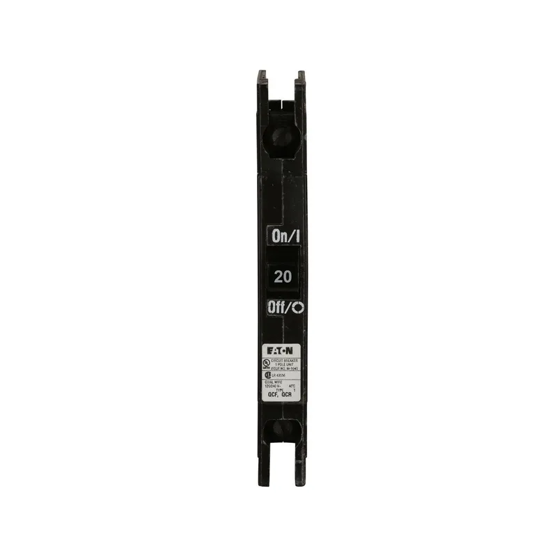 1/2-Inch Quicklag Industrial Thermal-Magnetic Circuit Breaker