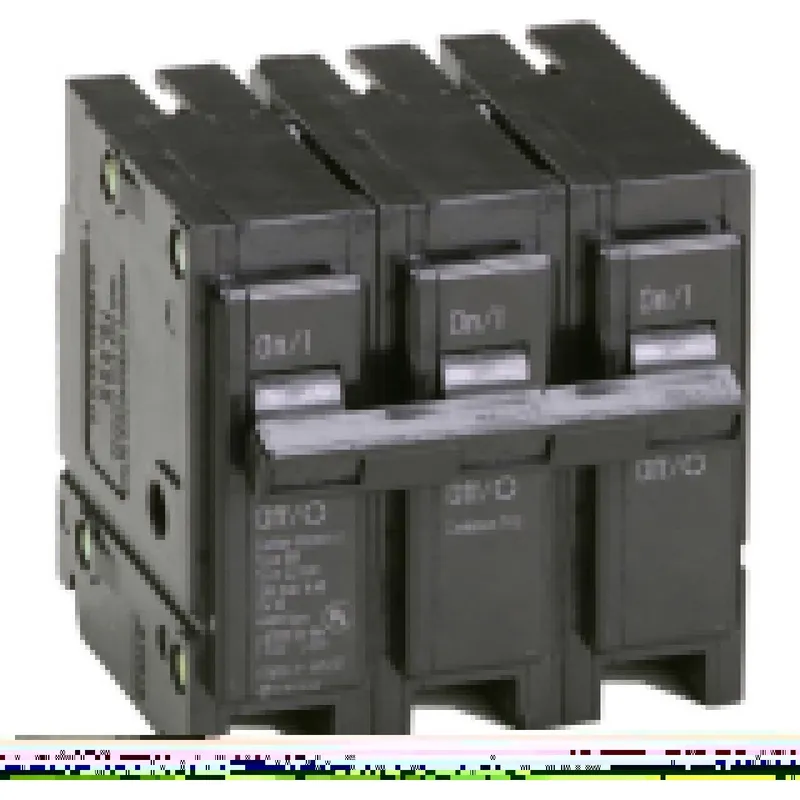 Breaker, 50A, 3P, 240V, 10 kAIC