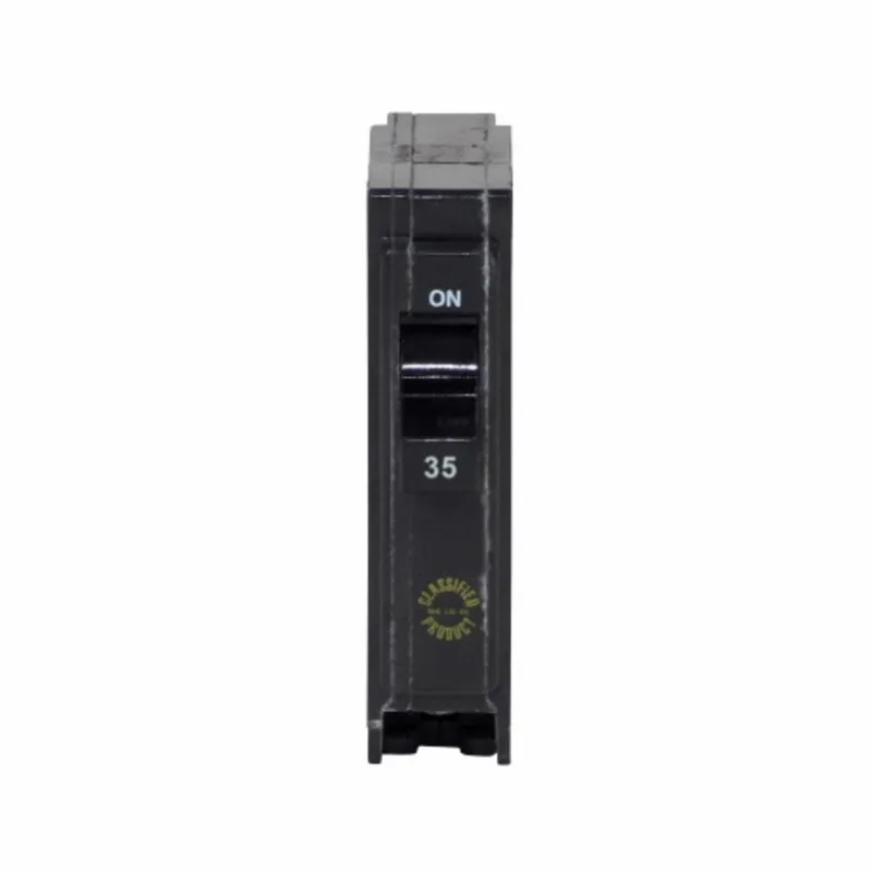 3/4" Thermal Magnetic Circuit Breaker, 35A