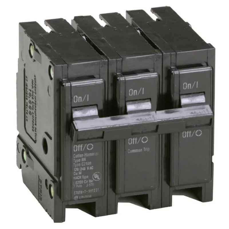 Breaker, 70A, 3P, 240V, 10 kAIC