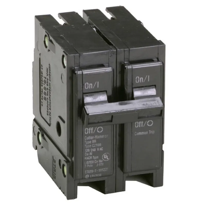 Breaker, 50A, 2P, 120/240V, Type BR, 10 kAIC