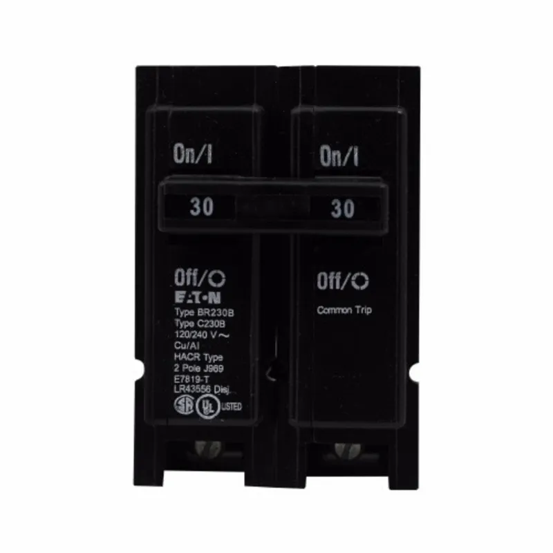 ETN BR260B Type BR 1-Inch Plug-On C