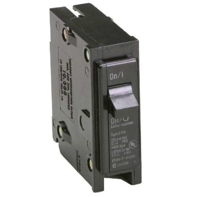 Breaker, 30A, 1P, 120/240V, 10 kAIC