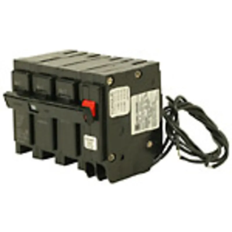 Breaker, 60A, 3P, 240V, 10 kAIC, Shunt Trip