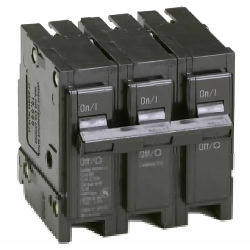 Breaker, 90A, 3P, 240V, 10 kAIC