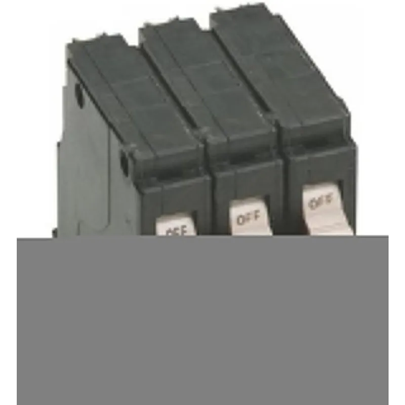 Breaker, 15A, 3P, 240V, 10 kAIC, Type CH